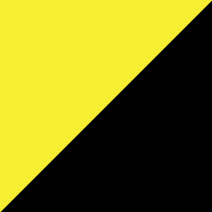 Zwart/geel